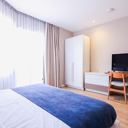 Hotel Apollon Sarande (Adults Only) Εξωτερικό φωτογραφία