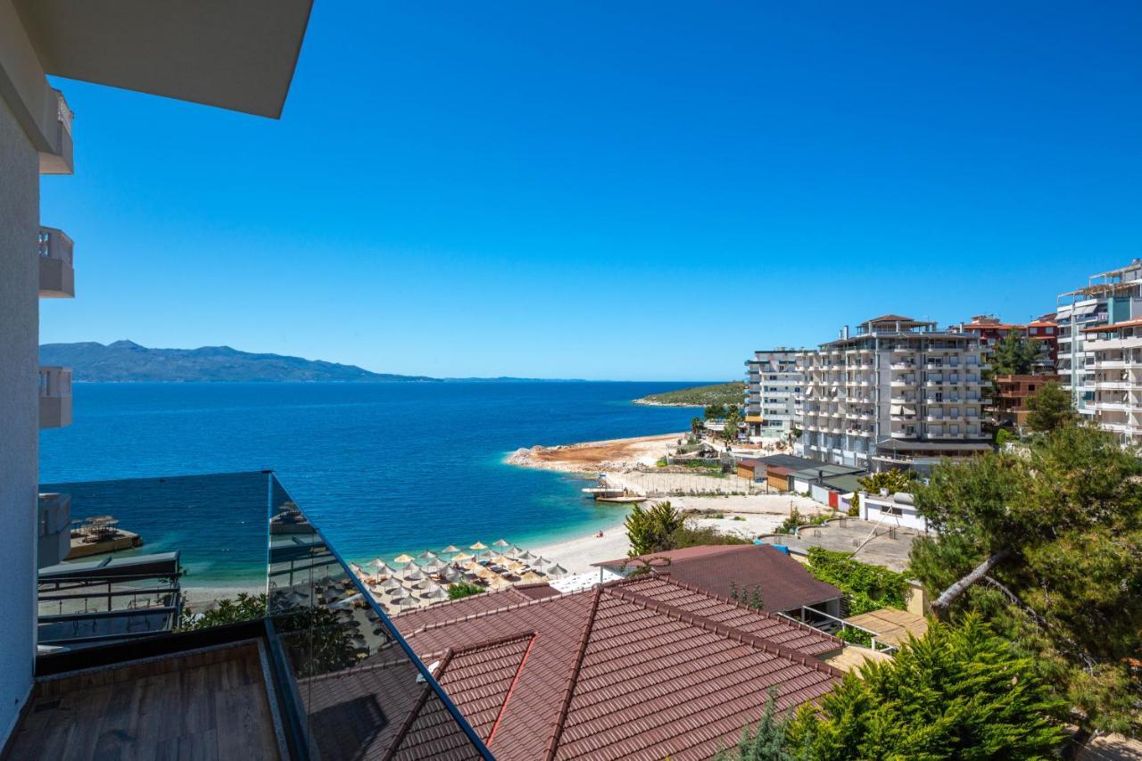 Hotel Apollon Sarande (Adults Only) Εξωτερικό φωτογραφία