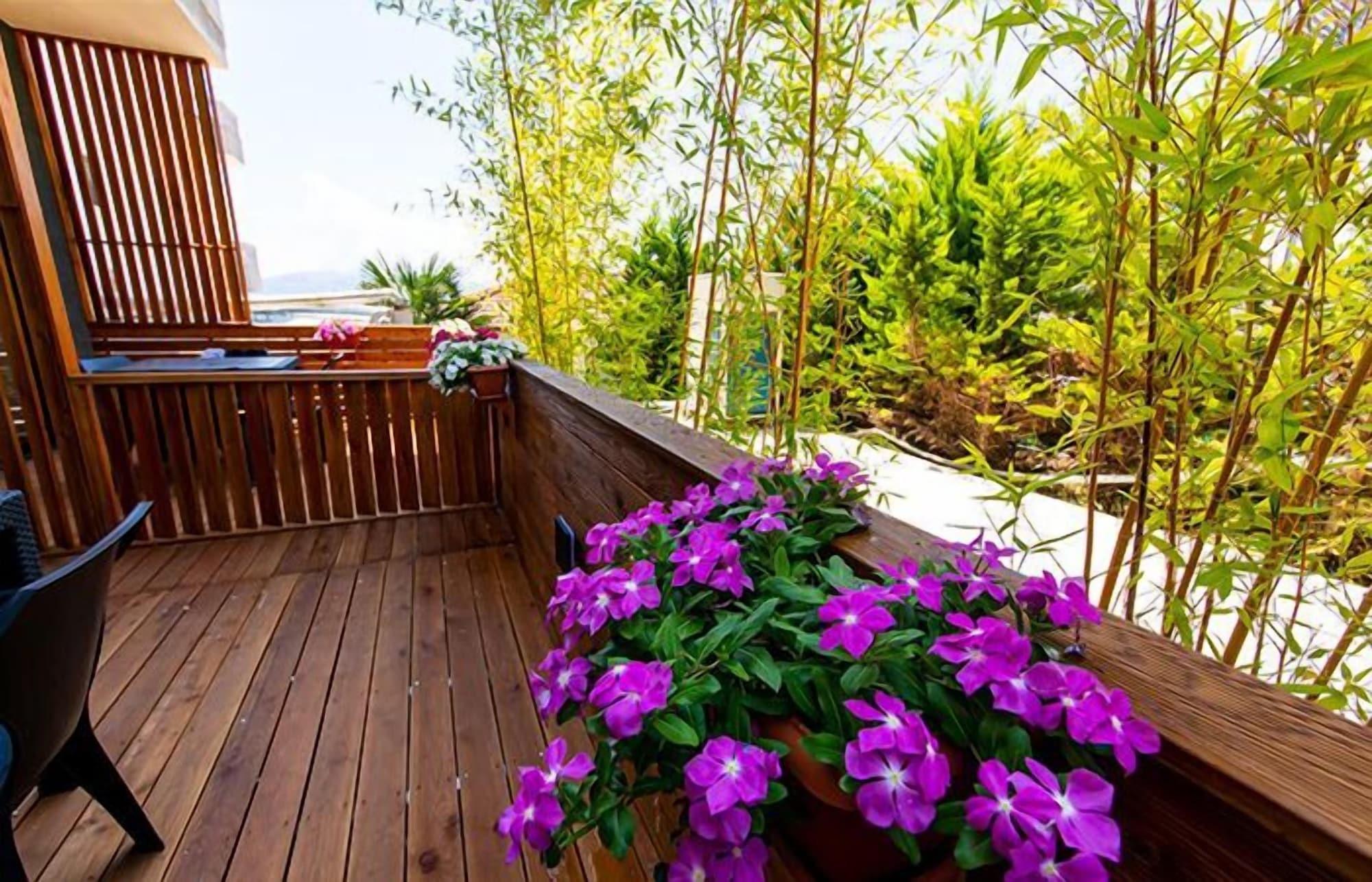 Hotel Apollon Sarande (Adults Only) Εξωτερικό φωτογραφία