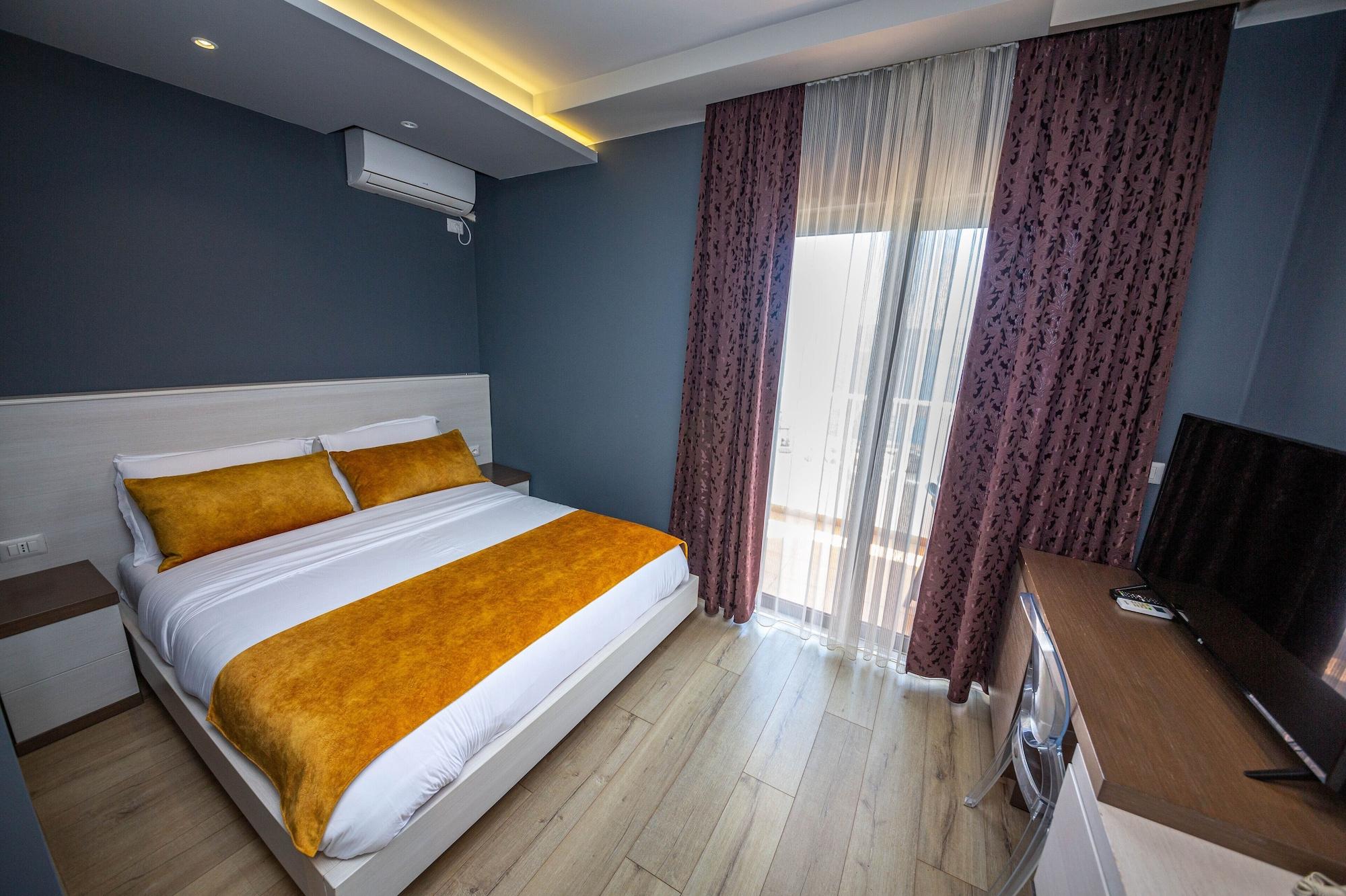 Hotel Apollon Sarande (Adults Only) Εξωτερικό φωτογραφία