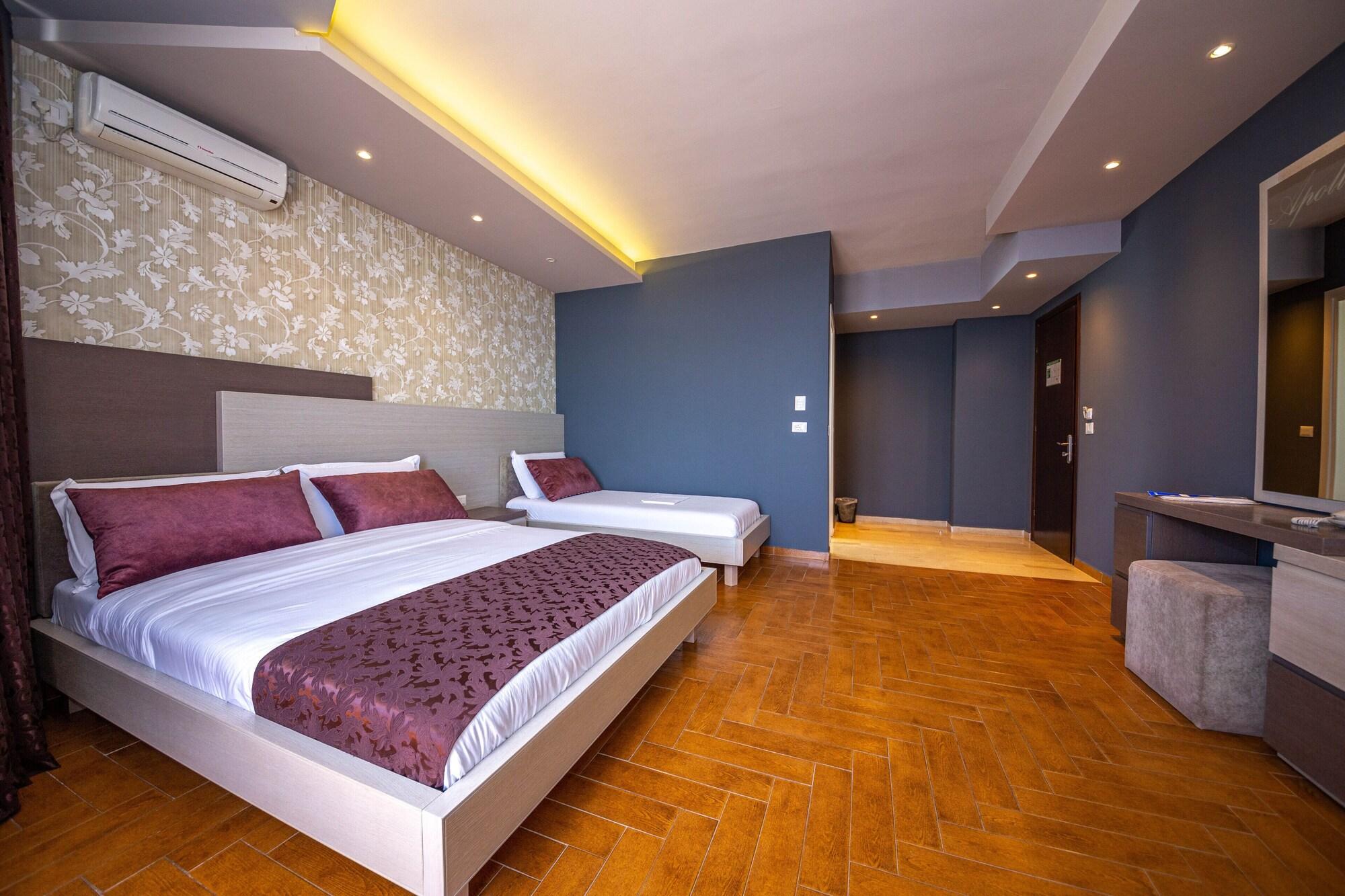 Hotel Apollon Sarande (Adults Only) Εξωτερικό φωτογραφία