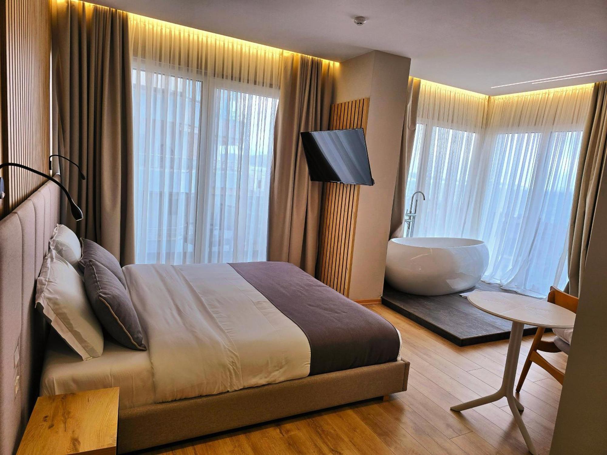 Hotel Apollon Sarande (Adults Only) Εξωτερικό φωτογραφία