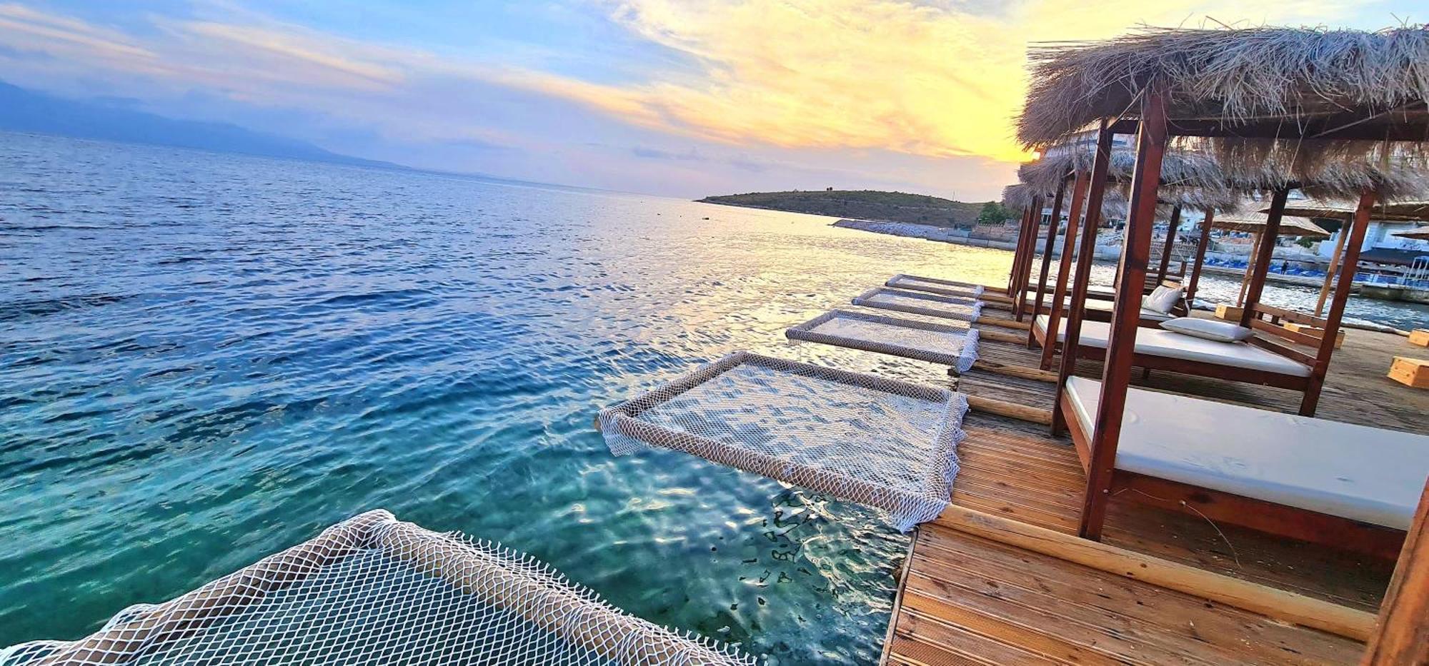 Hotel Apollon Sarande (Adults Only) Εξωτερικό φωτογραφία