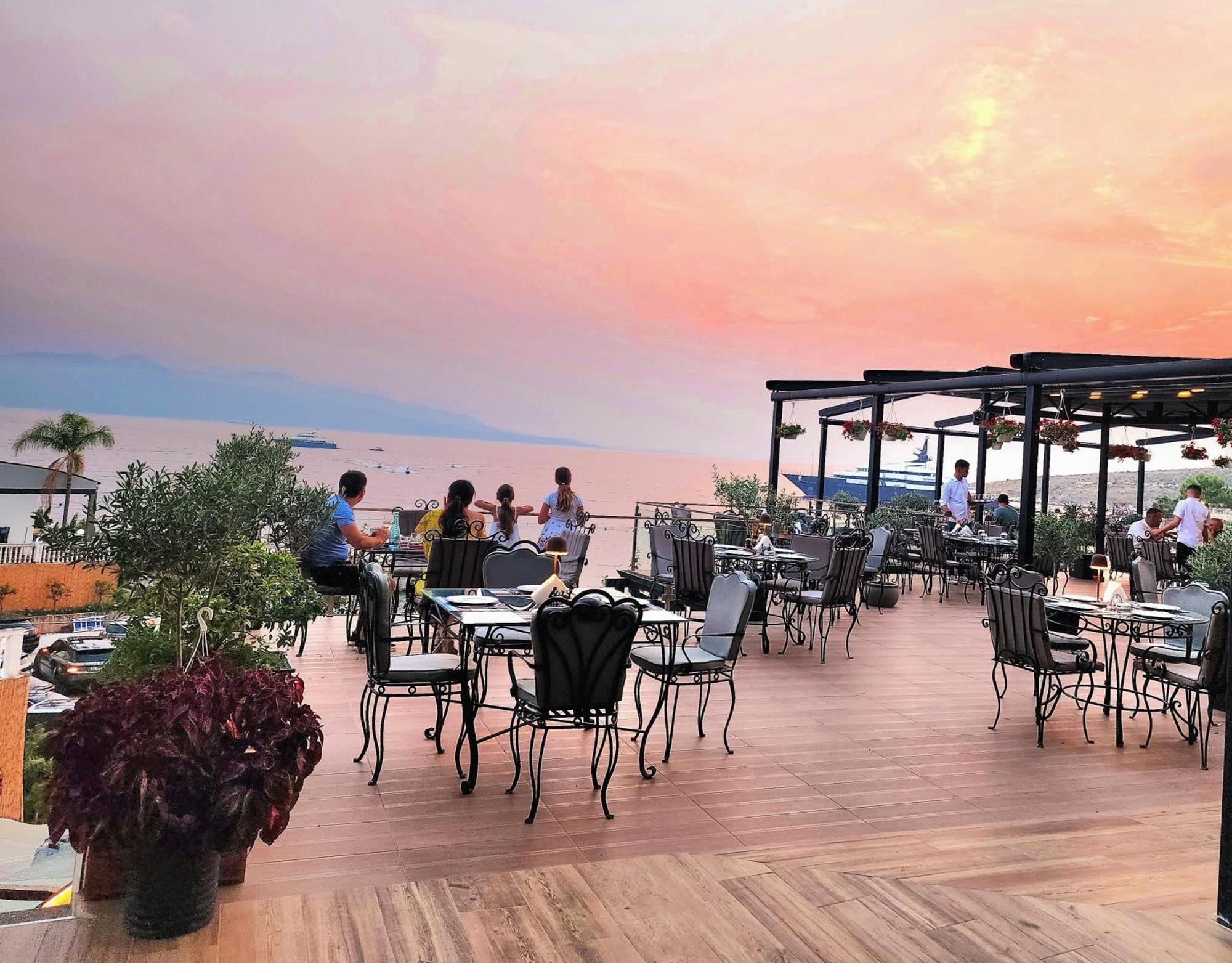 Hotel Apollon Sarande (Adults Only) Εξωτερικό φωτογραφία