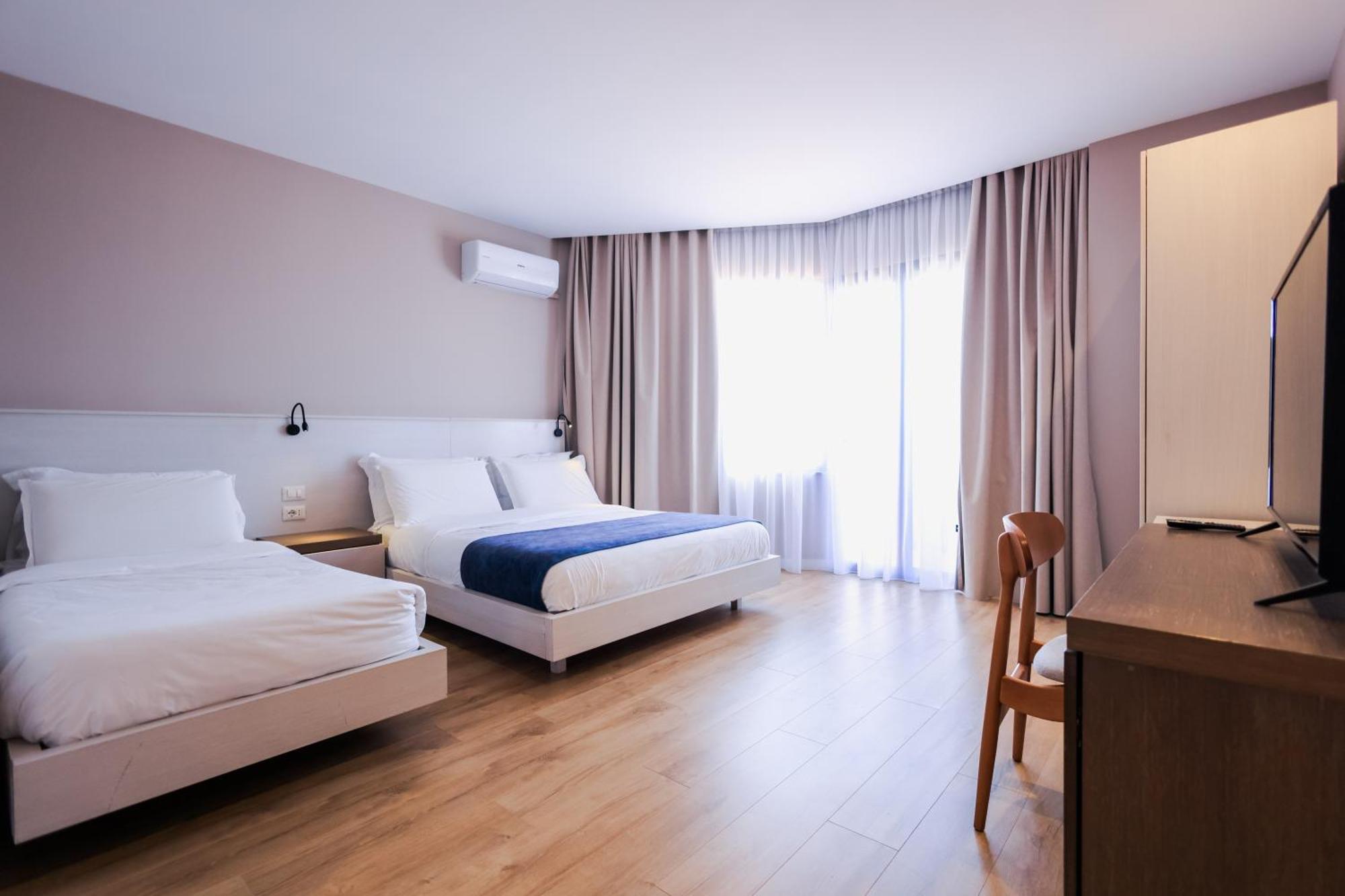 Hotel Apollon Sarande (Adults Only) Εξωτερικό φωτογραφία