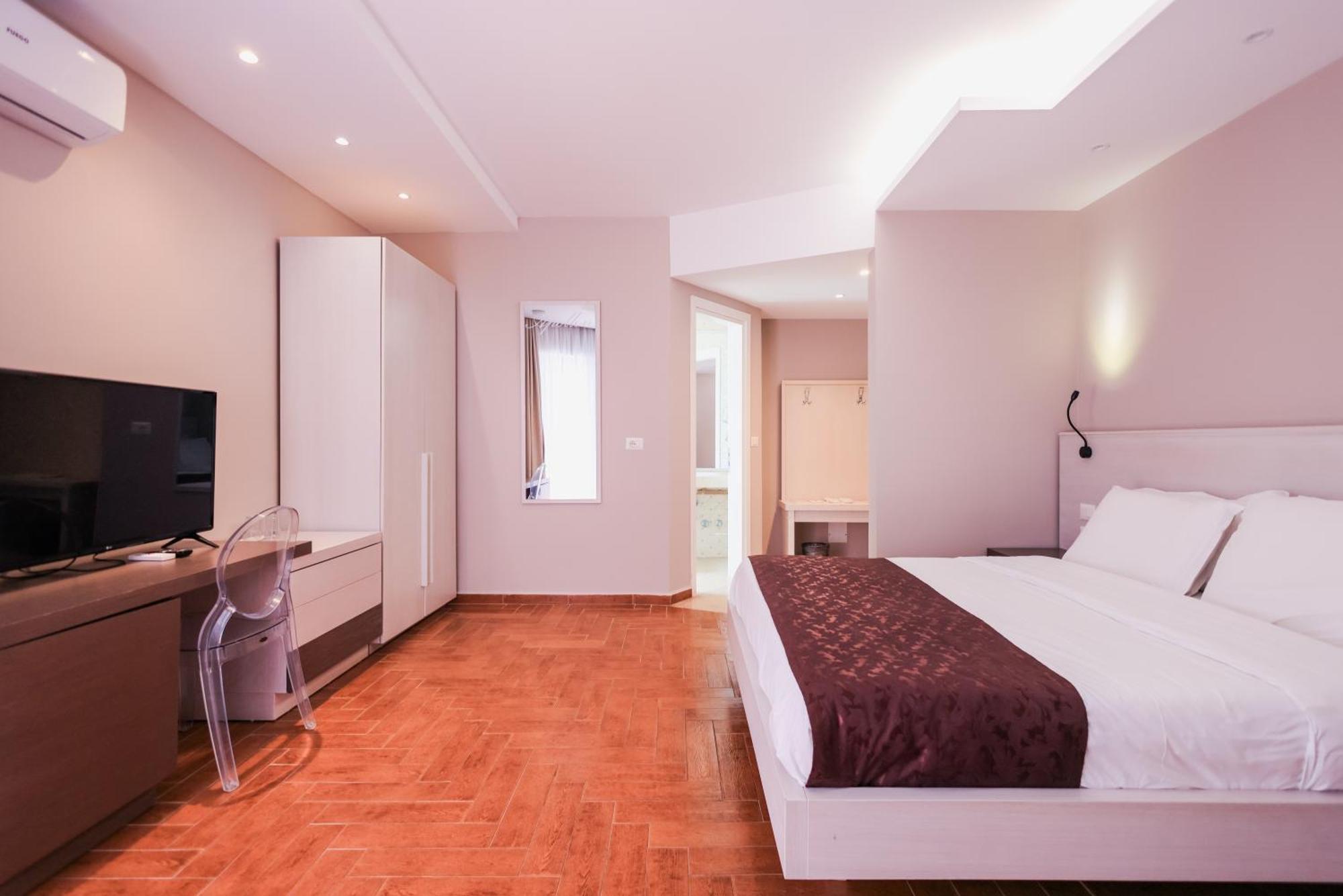 Hotel Apollon Sarande (Adults Only) Εξωτερικό φωτογραφία