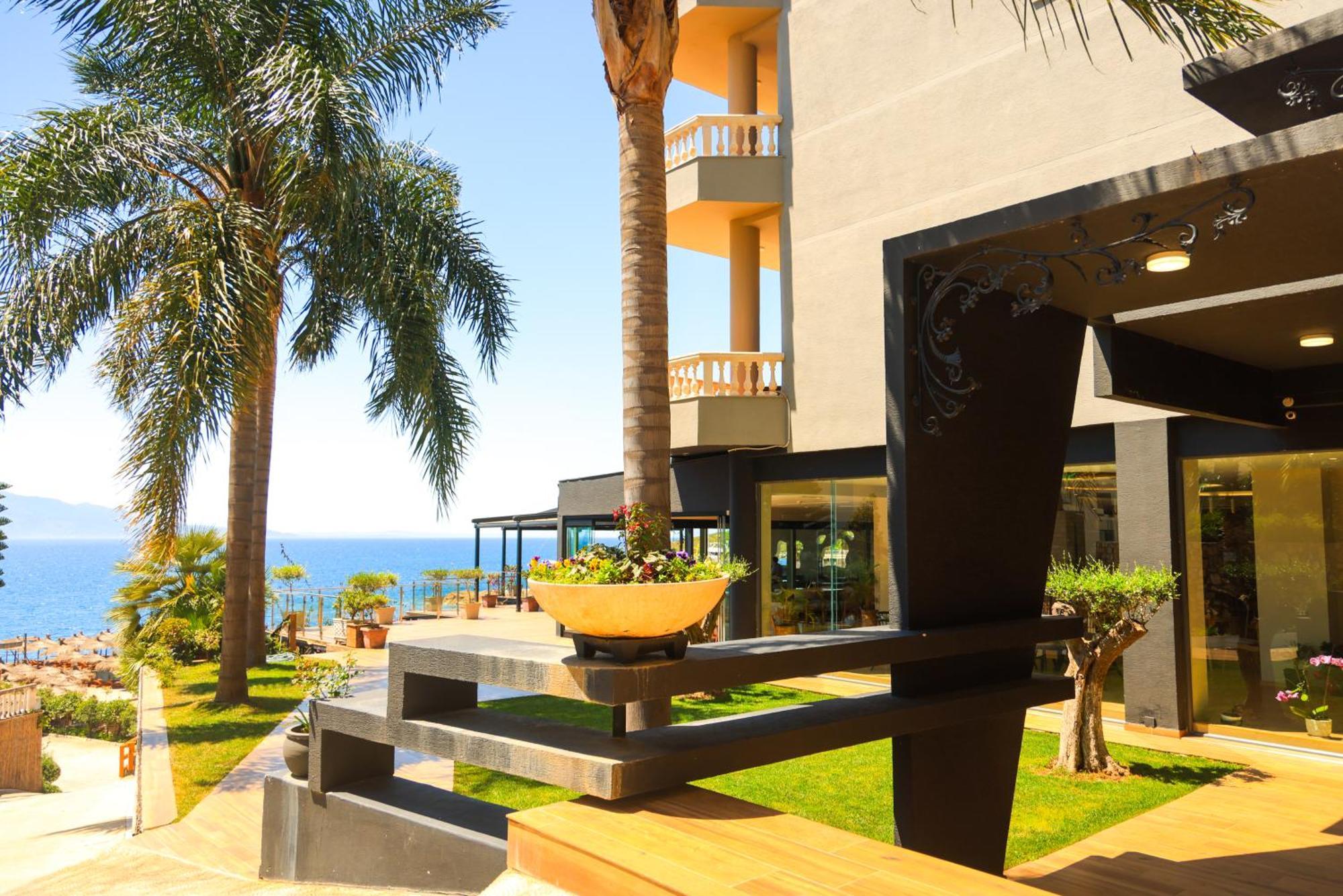 Hotel Apollon Sarande (Adults Only) Εξωτερικό φωτογραφία