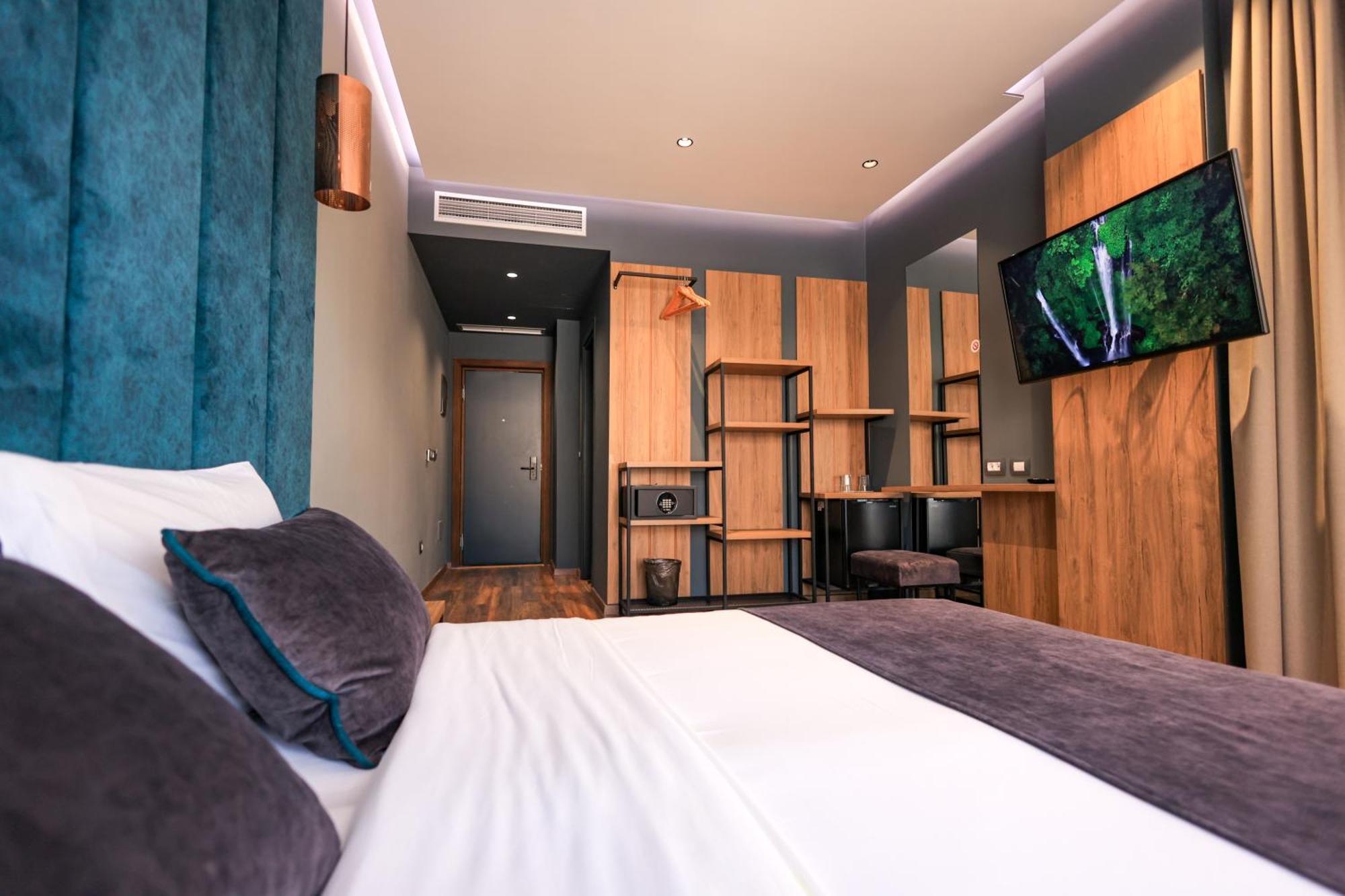Hotel Apollon Sarande (Adults Only) Εξωτερικό φωτογραφία