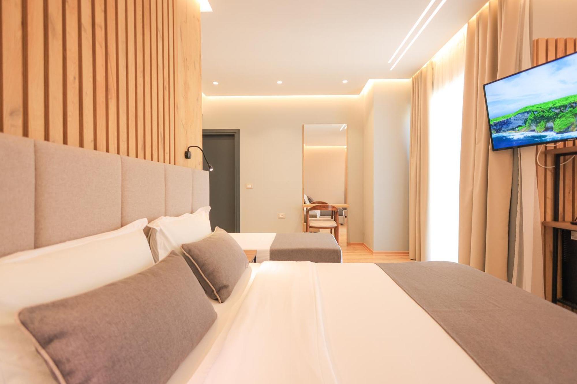 Hotel Apollon Sarande (Adults Only) Εξωτερικό φωτογραφία