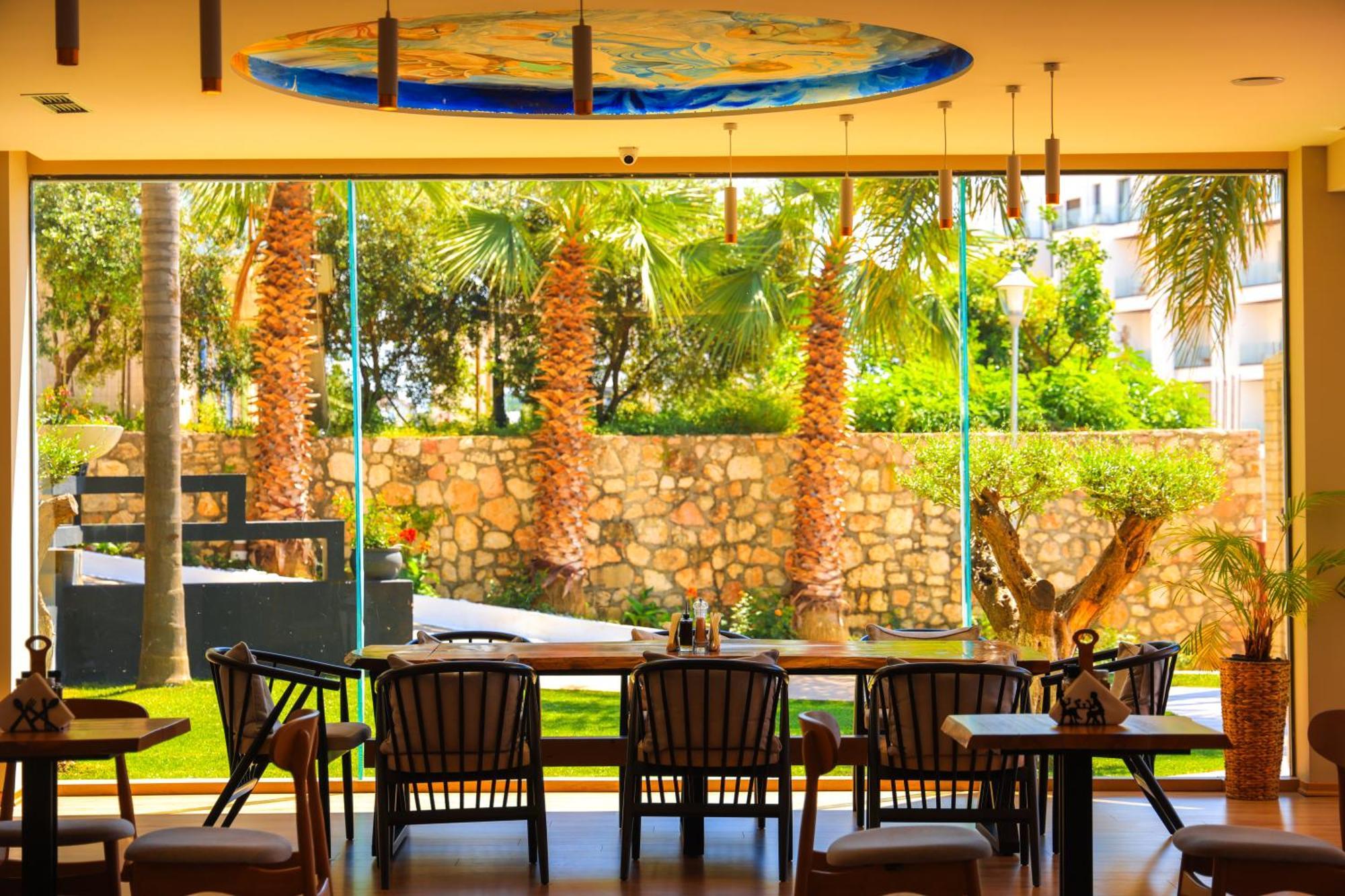 Hotel Apollon Sarande (Adults Only) Εξωτερικό φωτογραφία