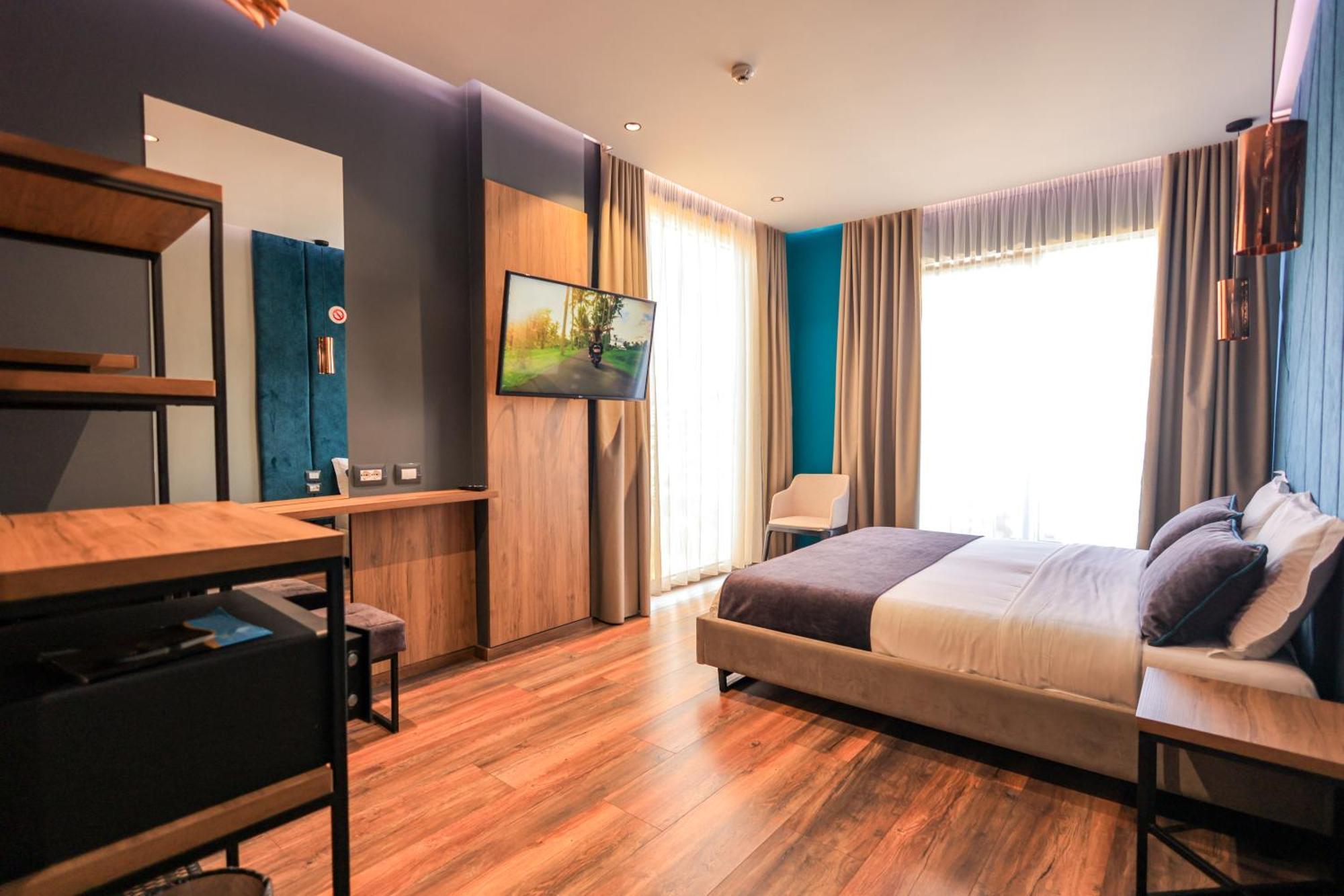 Hotel Apollon Sarande (Adults Only) Εξωτερικό φωτογραφία