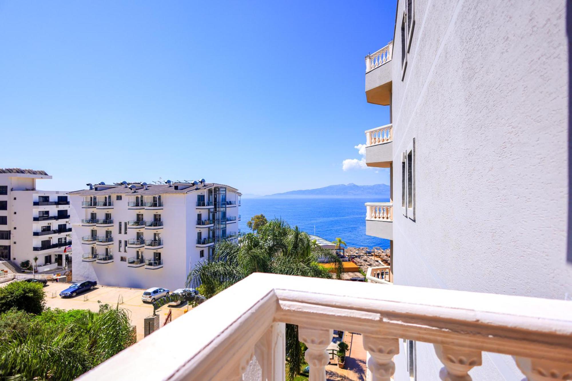 Hotel Apollon Sarande (Adults Only) Εξωτερικό φωτογραφία