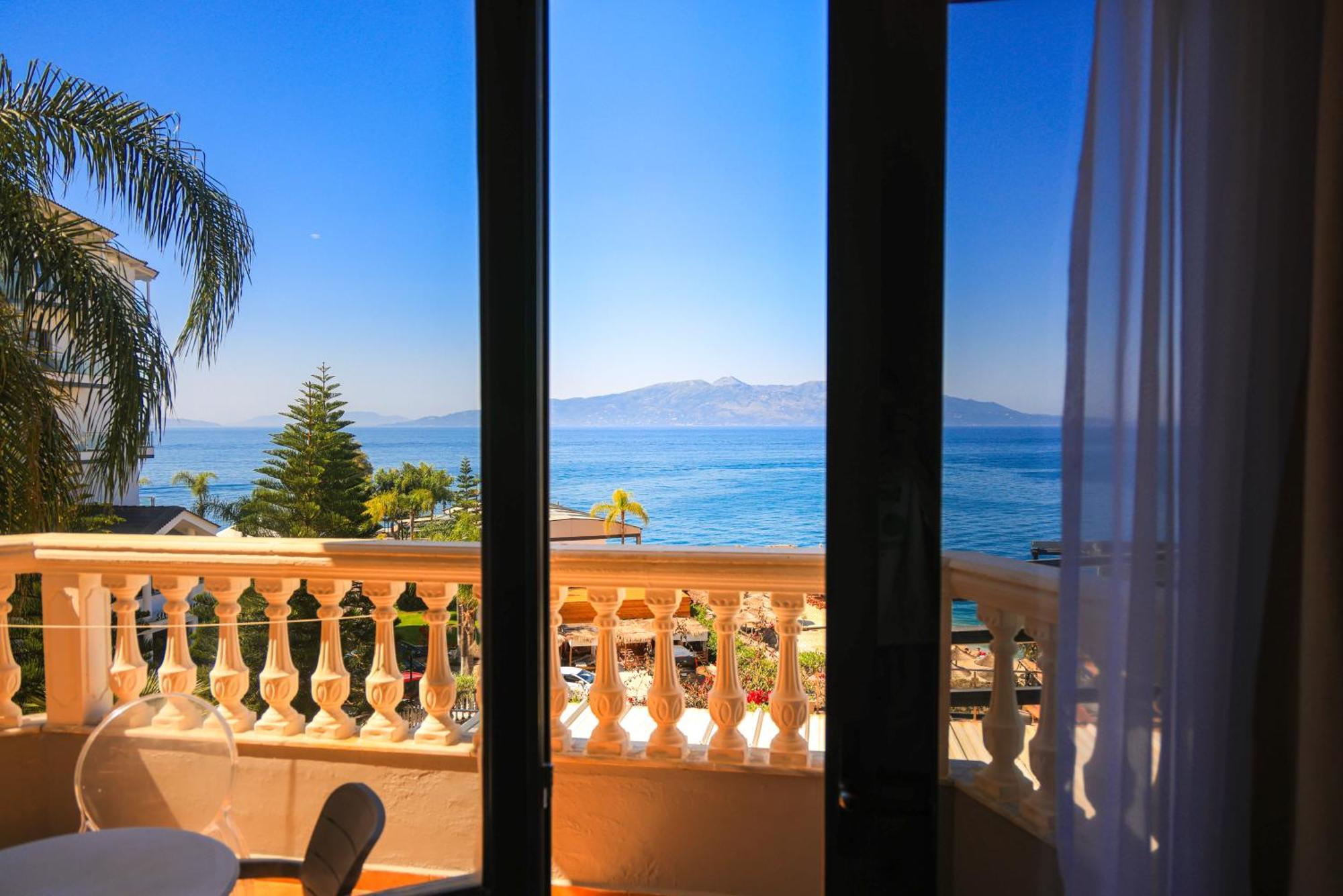 Hotel Apollon Sarande (Adults Only) Εξωτερικό φωτογραφία