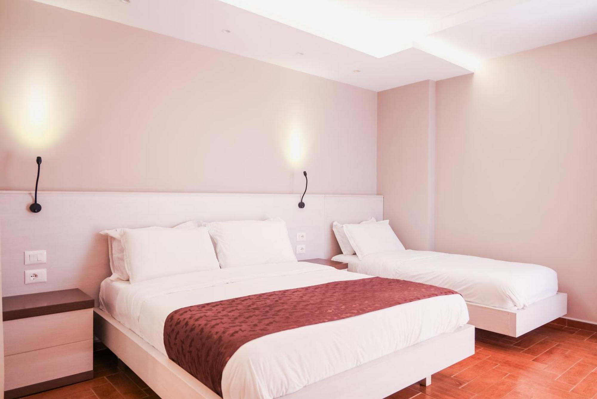 Hotel Apollon Sarande (Adults Only) Εξωτερικό φωτογραφία