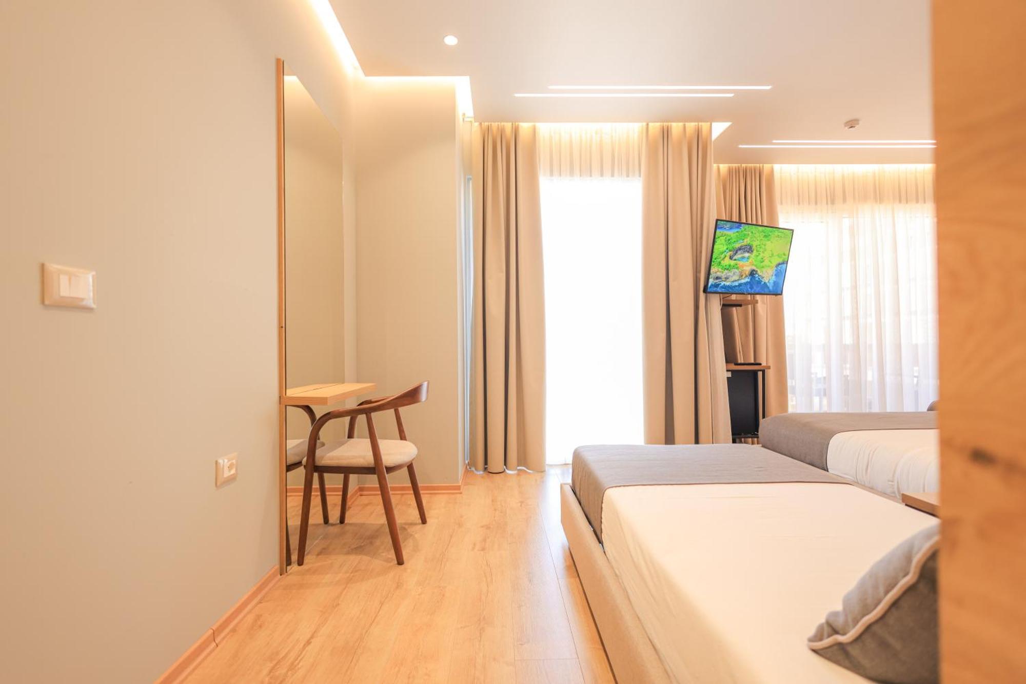 Hotel Apollon Sarande (Adults Only) Εξωτερικό φωτογραφία