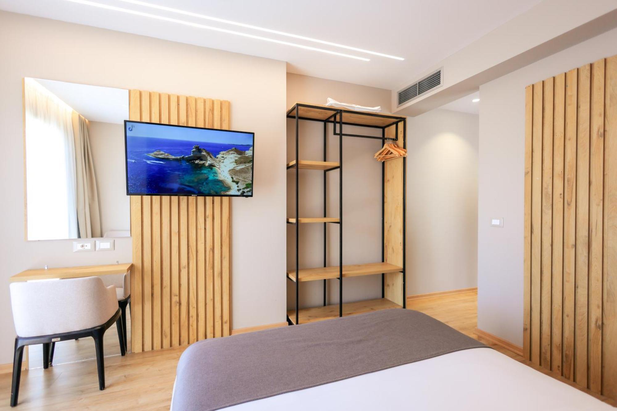 Hotel Apollon Sarande (Adults Only) Εξωτερικό φωτογραφία