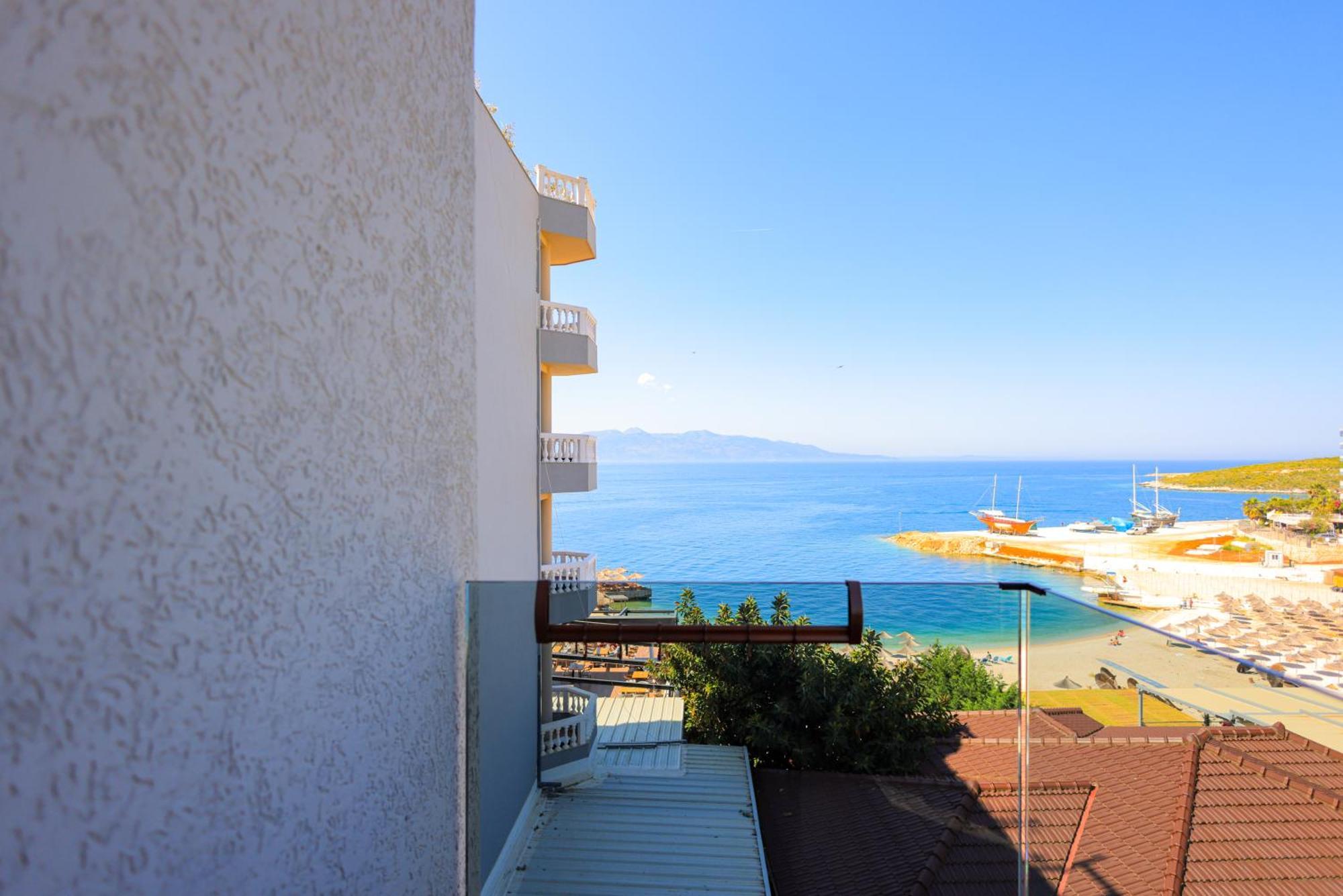Hotel Apollon Sarande (Adults Only) Εξωτερικό φωτογραφία